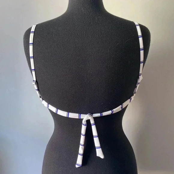 * NWOT* Tropik |  Triangle Bikini Top - Picture 3 of 8